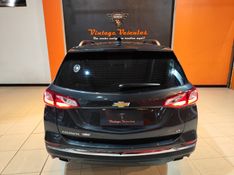 Chevrolet EQUINOX 2.0 16V TURBO GASOLINA LT AUTOMÁTICO 2018/2019 VINTAGE VEÍCULOS CAXIAS DO SUL / Carros no Vale