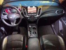 Chevrolet EQUINOX 2.0 16V TURBO GASOLINA LT AUTOMÁTICO 2018/2019 VINTAGE VEÍCULOS CAXIAS DO SUL / Carros no Vale