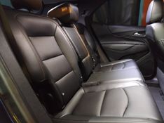 Chevrolet EQUINOX 2.0 16V TURBO GASOLINA LT AUTOMÁTICO 2018/2019 VINTAGE VEÍCULOS CAXIAS DO SUL / Carros no Vale