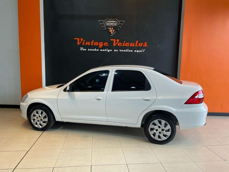 Chevrolet PRISMA 1.4 MPFI LT 8V FLEX 4P MANUAL 2012/2012 VINTAGE VEÍCULOS CAXIAS DO SUL / Carros no Vale