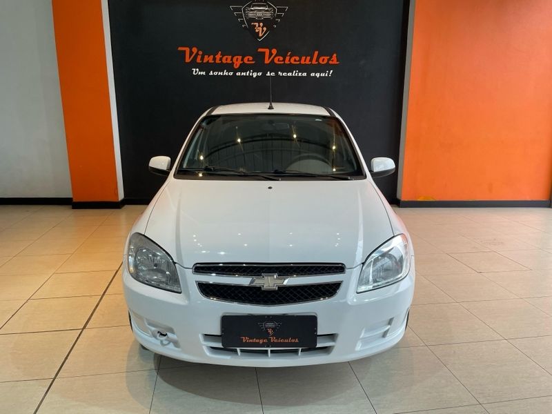 Chevrolet PRISMA 1.4 MPFI LT 8V FLEX 4P MANUAL 2012/2012 VINTAGE VEÍCULOS CAXIAS DO SUL / Carros no Vale