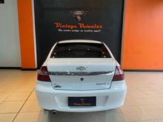 Chevrolet PRISMA 1.4 MPFI LT 8V FLEX 4P MANUAL 2012/2012 VINTAGE VEÍCULOS CAXIAS DO SUL / Carros no Vale