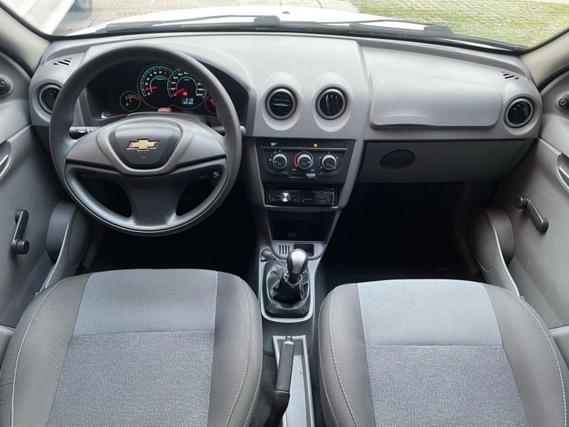 Chevrolet PRISMA 1.4 MPFI LT 8V FLEX 4P MANUAL 2012/2012 VINTAGE VEÍCULOS CAXIAS DO SUL / Carros no Vale