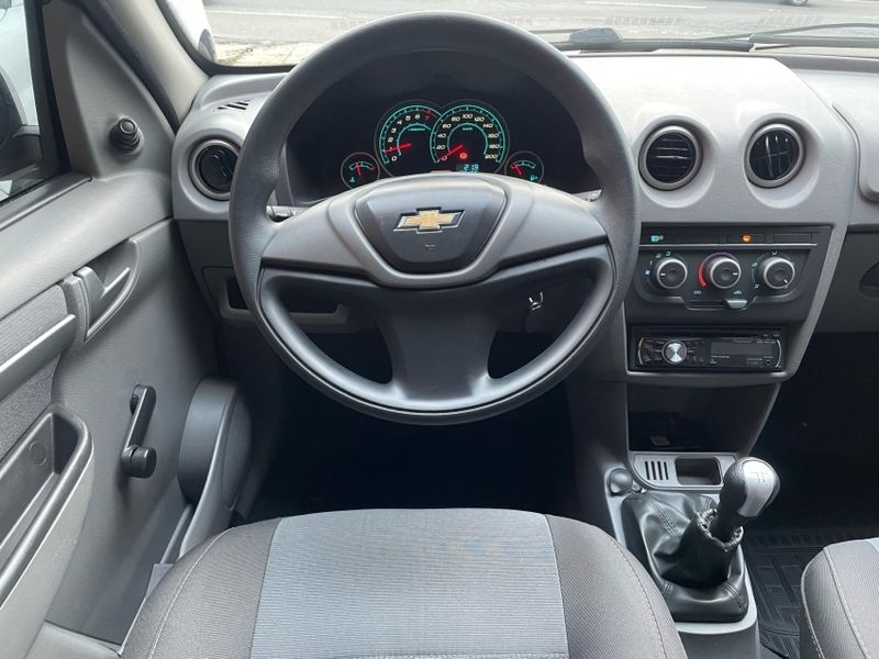 Chevrolet PRISMA 1.4 MPFI LT 8V FLEX 4P MANUAL 2012/2012 VINTAGE VEÍCULOS CAXIAS DO SUL / Carros no Vale