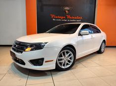 Ford FUSION 2.5 SEL 16V GASOLINA 4P AUTOMÁTICO 2012/2012 VINTAGE VEÍCULOS CAXIAS DO SUL / Carros no Vale