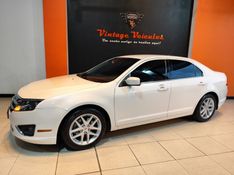 Ford FUSION 2.5 SEL 16V GASOLINA 4P AUTOMÁTICO 2012/2012 VINTAGE VEÍCULOS CAXIAS DO SUL / Carros no Vale