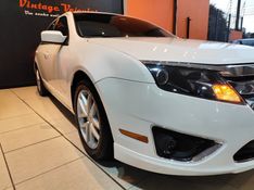 Ford FUSION 2.5 SEL 16V GASOLINA 4P AUTOMÁTICO 2012/2012 VINTAGE VEÍCULOS CAXIAS DO SUL / Carros no Vale