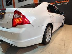 Ford FUSION 2.5 SEL 16V GASOLINA 4P AUTOMÁTICO 2012/2012 VINTAGE VEÍCULOS CAXIAS DO SUL / Carros no Vale