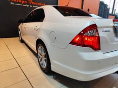 Ford FUSION 2.5 SEL 16V GASOLINA 4P AUTOMÁTICO 2012/2012 VINTAGE VEÍCULOS CAXIAS DO SUL / Carros no Vale