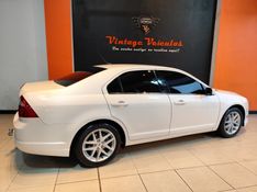 Ford FUSION 2.5 SEL 16V GASOLINA 4P AUTOMÁTICO 2012/2012 VINTAGE VEÍCULOS CAXIAS DO SUL / Carros no Vale