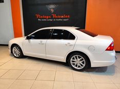 Ford FUSION 2.5 SEL 16V GASOLINA 4P AUTOMÁTICO 2012/2012 VINTAGE VEÍCULOS CAXIAS DO SUL / Carros no Vale