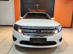 Ford FUSION 2.5 SEL 16V GASOLINA 4P AUTOMÁTICO 2012/2012 VINTAGE VEÍCULOS CAXIAS DO SUL / Carros no Vale