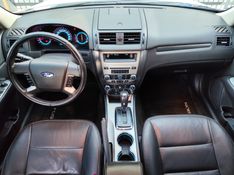 Ford FUSION 2.5 SEL 16V GASOLINA 4P AUTOMÁTICO 2012/2012 VINTAGE VEÍCULOS CAXIAS DO SUL / Carros no Vale