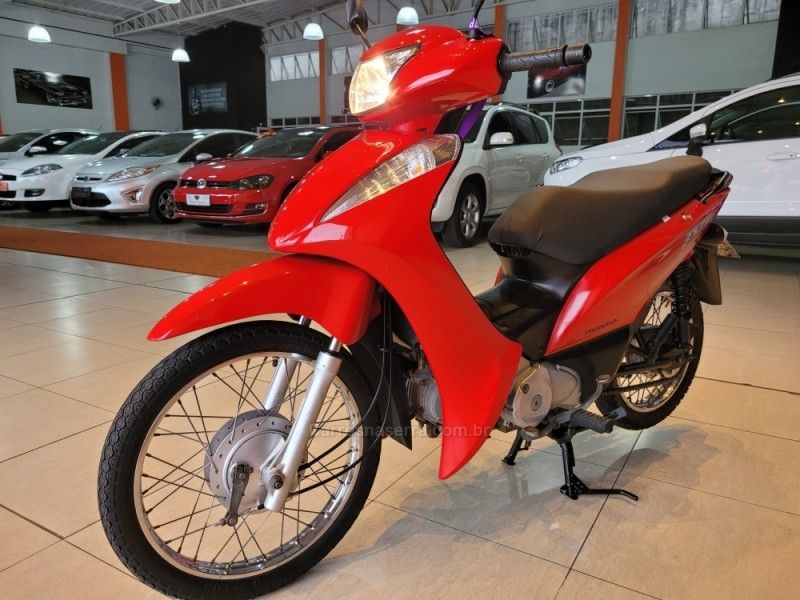 Honda Motos Biz 125 2011/2011 VINTAGE VEÍCULOS CAXIAS DO SUL / Carros no Vale