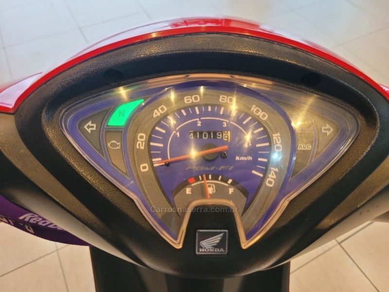 Honda Motos Biz 125 2011/2011 VINTAGE VEÍCULOS CAXIAS DO SUL / Carros no Vale