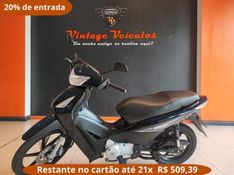 Honda Motos Biz 125+ + 2010/2010 VINTAGE VEÍCULOS CAXIAS DO SUL / Carros no Vale