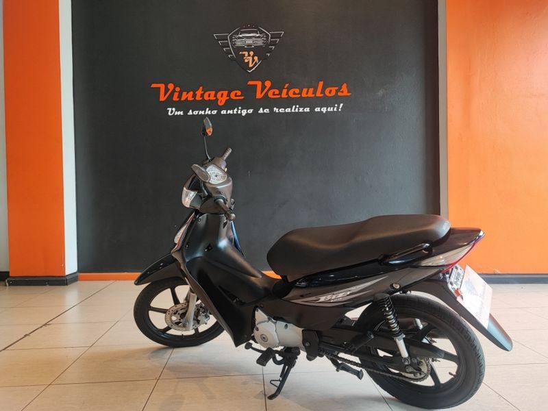 Honda Motos Biz 125+ + 2010/2010 VINTAGE VEÍCULOS CAXIAS DO SUL / Carros no Vale