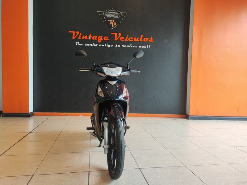 Honda Motos Biz 125+ + 2010/2010 VINTAGE VEÍCULOS CAXIAS DO SUL / Carros no Vale