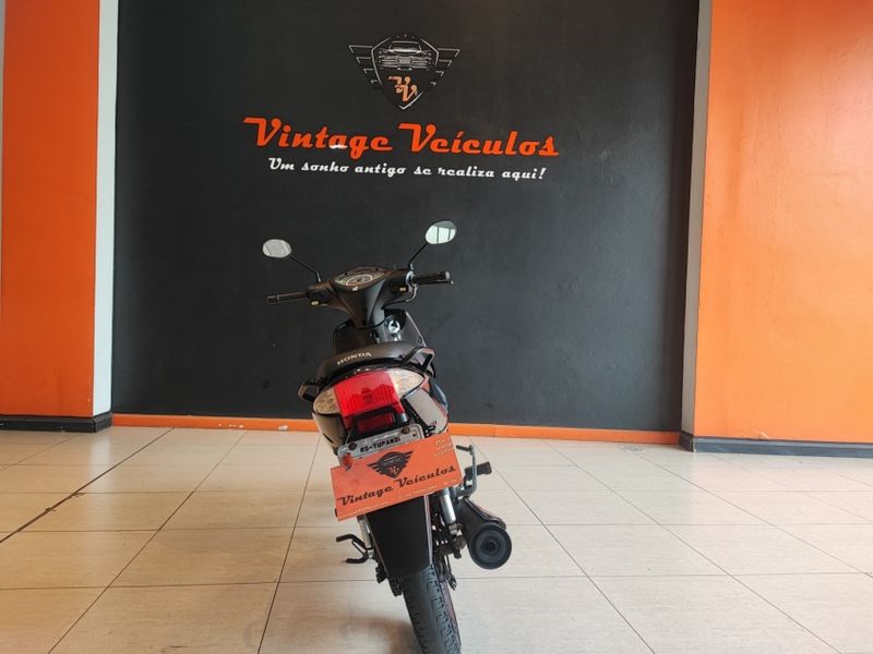 Honda Motos Biz 125+ + 2010/2010 VINTAGE VEÍCULOS CAXIAS DO SUL / Carros no Vale