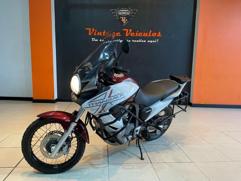 Honda Motos XL 700V TRANSALP 2011/2011 VINTAGE VEÍCULOS CAXIAS DO SUL / Carros no Vale