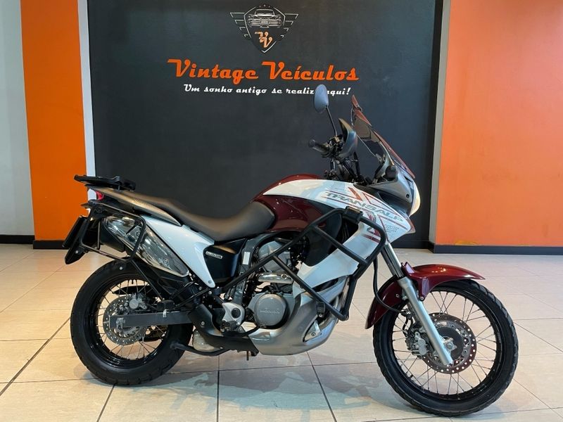 Honda Motos XL 700V TRANSALP 2011/2011 VINTAGE VEÍCULOS CAXIAS DO SUL / Carros no Vale