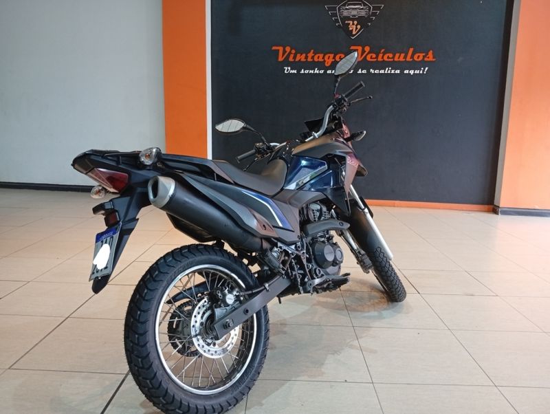 Honda XRE 190 ABS 2020/2020 VINTAGE VEÍCULOS CAXIAS DO SUL / Carros no Vale