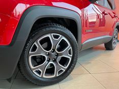JEEP RENEGADE 1.8 16V FLEX LONGITUDE 4P AUTOMÁTICO 2015/2016 VINTAGE VEÍCULOS CAXIAS DO SUL / Carros no Vale