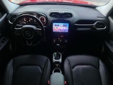 JEEP RENEGADE 1.8 16V FLEX LONGITUDE 4P AUTOMÁTICO 2015/2016 VINTAGE VEÍCULOS CAXIAS DO SUL / Carros no Vale