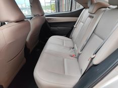 Toyota COROLLA 2.0 XEI 16V FLEX 4P AUTOMÁTICO 2014/2015 VINTAGE VEÍCULOS CAXIAS DO SUL / Carros no Vale
