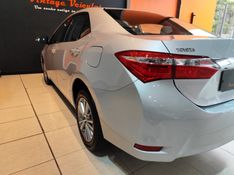 Toyota COROLLA 2.0 XEI 16V FLEX 4P AUTOMÁTICO 2014/2015 VINTAGE VEÍCULOS CAXIAS DO SUL / Carros no Vale