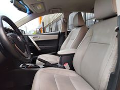 Toyota COROLLA 2.0 XEI 16V FLEX 4P AUTOMÁTICO 2014/2015 VINTAGE VEÍCULOS CAXIAS DO SUL / Carros no Vale
