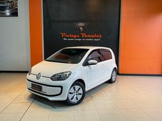 Volkswagen UP 1.0 MPI MOVE UP 12V FLEX 4P MANUAL 2014/2015 VINTAGE VEÍCULOS CAXIAS DO SUL / Carros no Vale