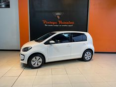 Volkswagen UP 1.0 MPI MOVE UP 12V FLEX 4P MANUAL 2014/2015 VINTAGE VEÍCULOS CAXIAS DO SUL / Carros no Vale