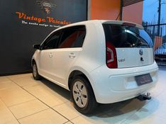 Volkswagen UP 1.0 MPI MOVE UP 12V FLEX 4P MANUAL 2014/2015 VINTAGE VEÍCULOS CAXIAS DO SUL / Carros no Vale