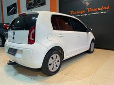 Volkswagen UP 1.0 MPI MOVE UP 12V FLEX 4P MANUAL 2014/2015 VINTAGE VEÍCULOS CAXIAS DO SUL / Carros no Vale