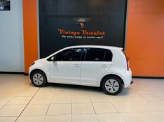Volkswagen UP 1.0 MPI MOVE UP 12V FLEX 4P MANUAL 2014/2015 VINTAGE VEÍCULOS CAXIAS DO SUL / Carros no Vale
