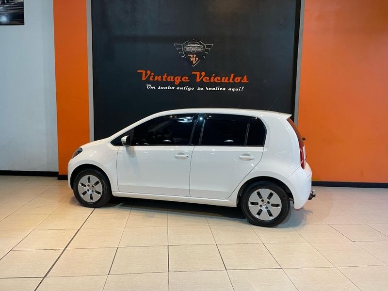 Volkswagen UP 1.0 MPI MOVE UP 12V FLEX 4P MANUAL 2014/2015 VINTAGE VEÍCULOS CAXIAS DO SUL / Carros no Vale