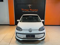 Volkswagen UP 1.0 MPI MOVE UP 12V FLEX 4P MANUAL 2014/2015 VINTAGE VEÍCULOS CAXIAS DO SUL / Carros no Vale