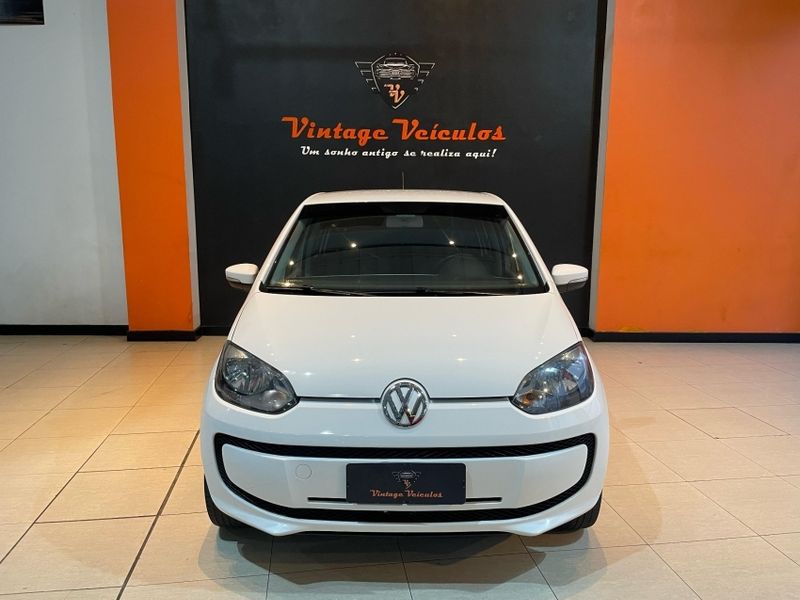 Volkswagen UP 1.0 MPI MOVE UP 12V FLEX 4P MANUAL 2014/2015 VINTAGE VEÍCULOS CAXIAS DO SUL / Carros no Vale