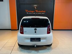 Volkswagen UP 1.0 MPI MOVE UP 12V FLEX 4P MANUAL 2014/2015 VINTAGE VEÍCULOS CAXIAS DO SUL / Carros no Vale