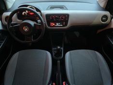Volkswagen UP 1.0 MPI MOVE UP 12V FLEX 4P MANUAL 2014/2015 VINTAGE VEÍCULOS CAXIAS DO SUL / Carros no Vale