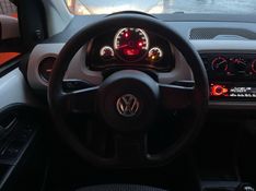 Volkswagen UP 1.0 MPI MOVE UP 12V FLEX 4P MANUAL 2014/2015 VINTAGE VEÍCULOS CAXIAS DO SUL / Carros no Vale