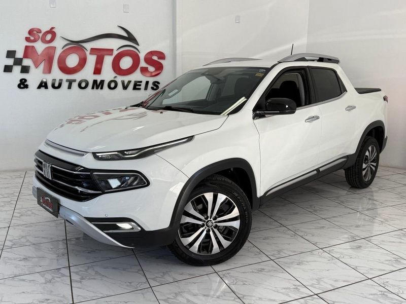Fiat TORO VOLCANO 1.3 TURBO AT6 2022 SÓ MOTOS E AUTOMÓVEIS SANTA CRUZ DO SUL / Carros no Vale