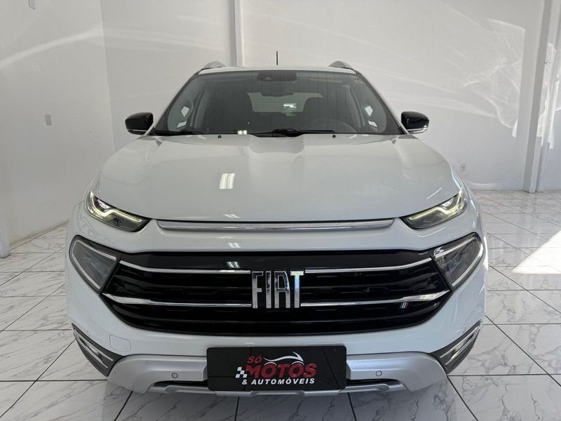 Fiat TORO VOLCANO 1.3 TURBO AT6 2022 SÓ MOTOS E AUTOMÓVEIS SANTA CRUZ DO SUL / Carros no Vale