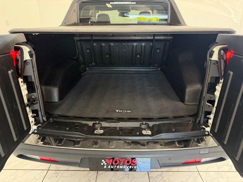 Fiat TORO VOLCANO 1.3 TURBO AT6 2022 SÓ MOTOS E AUTOMÓVEIS SANTA CRUZ DO SUL / Carros no Vale