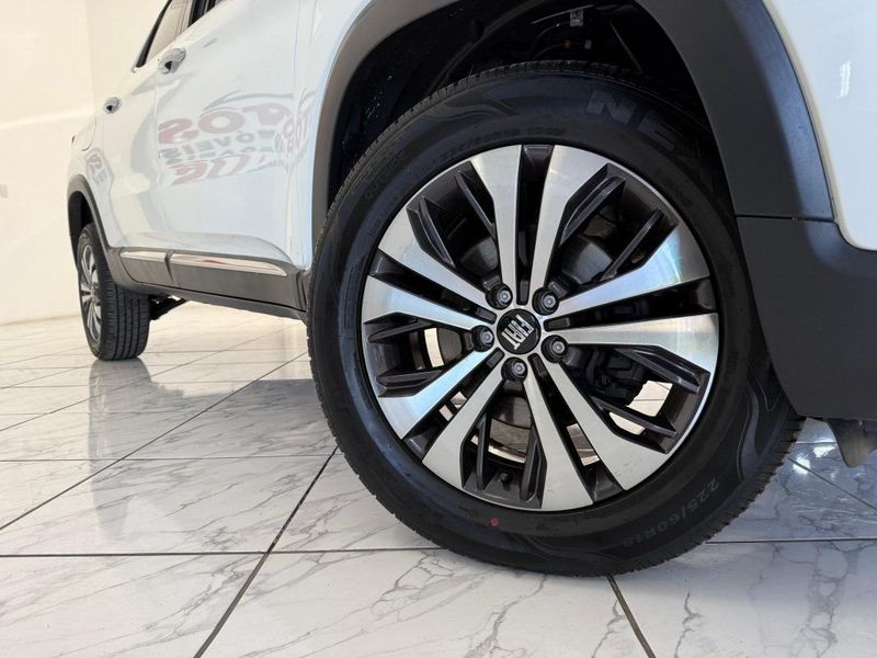 Fiat TORO VOLCANO 1.3 TURBO AT6 2022 SÓ MOTOS E AUTOMÓVEIS SANTA CRUZ DO SUL / Carros no Vale