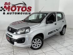 Fiat UNO ATTRACTIVE 1.0 2021 SÓ MOTOS E AUTOMÓVEIS SANTA CRUZ DO SUL / Carros no Vale