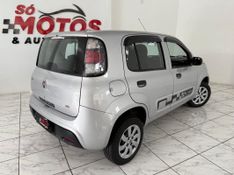 Fiat UNO ATTRACTIVE 1.0 2021 SÓ MOTOS E AUTOMÓVEIS SANTA CRUZ DO SUL / Carros no Vale