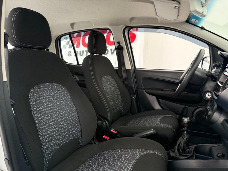 Fiat UNO ATTRACTIVE 1.0 2021 SÓ MOTOS E AUTOMÓVEIS SANTA CRUZ DO SUL / Carros no Vale