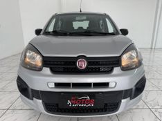 Fiat UNO ATTRACTIVE 1.0 2021 SÓ MOTOS E AUTOMÓVEIS SANTA CRUZ DO SUL / Carros no Vale
